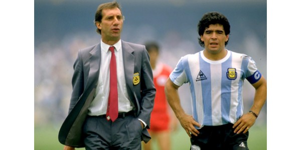 Diego Maradona ipak je odlučio napustiti svijet